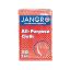 Picture of JANGRO LARGE ALL PURPOSE CLOTH RED (PACK OF 50)