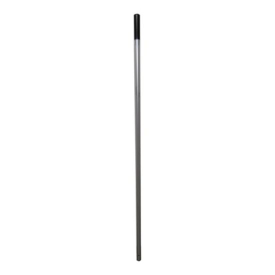 Picture of ALUMINIUM HANDLE 54" BLACK WITH HOLES