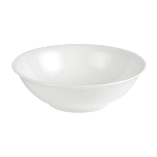 Picture of CASE OF PORCELITE ROMA CUP 7OZ (6)