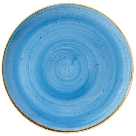 Picture of STONECAST COUPE PLATE 11.75" CORNFLOWER BLUE (12)