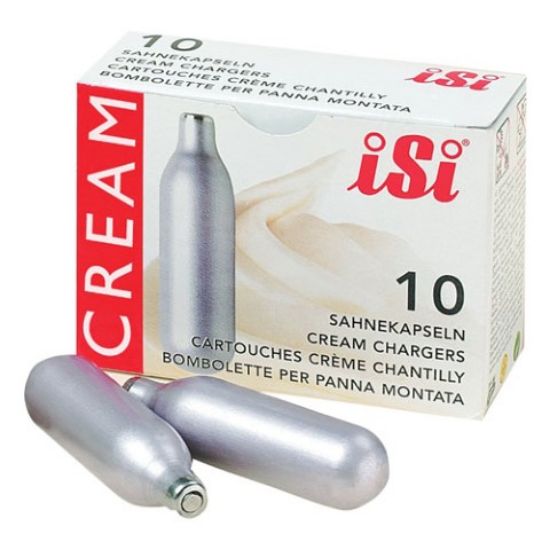 Picture of CREAM WHIPPER BULBS (10)