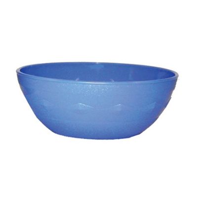 Picture of POLYCARB CEREAL BOWL 15CM BLUE