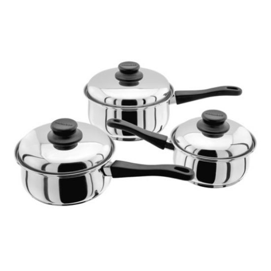 Picture of HORWOOD ST/ST 3 PIECE PAN SET