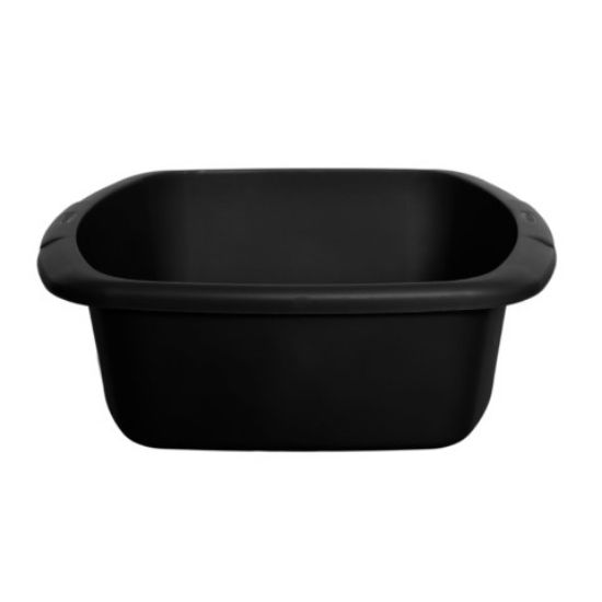 Picture of ADDIS CLASSIC OBLONG BOWL 9LTR BLACK 29X14X32