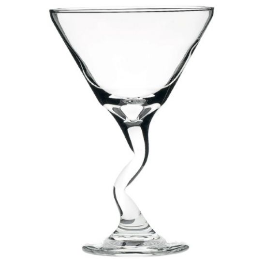 Picture of CASE OF 12 Z STEM MARTINI GLASS 8.75OZ