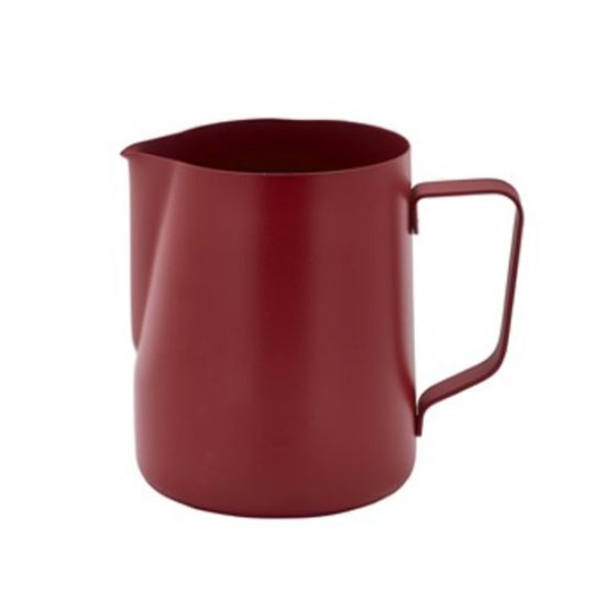 Picture of FROTHING JUG NON-STICK 20oz RED