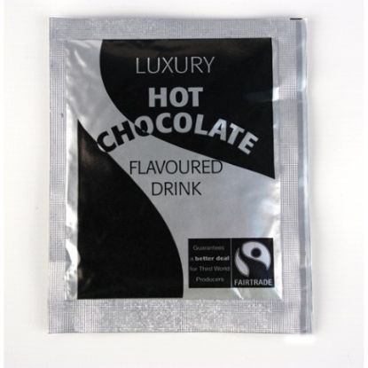 Picture of FAIRTRADE HOT CHOCOLATE 20G (100)