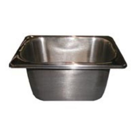 Picture of GASTRONORM PAN ST/ST 1/9 100MM