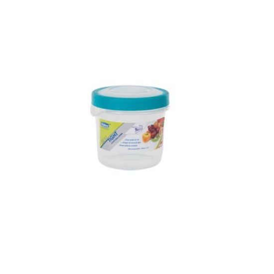 Picture of TIGHT FOOD STORER ROUND SEAL 0.5LTR TEAL