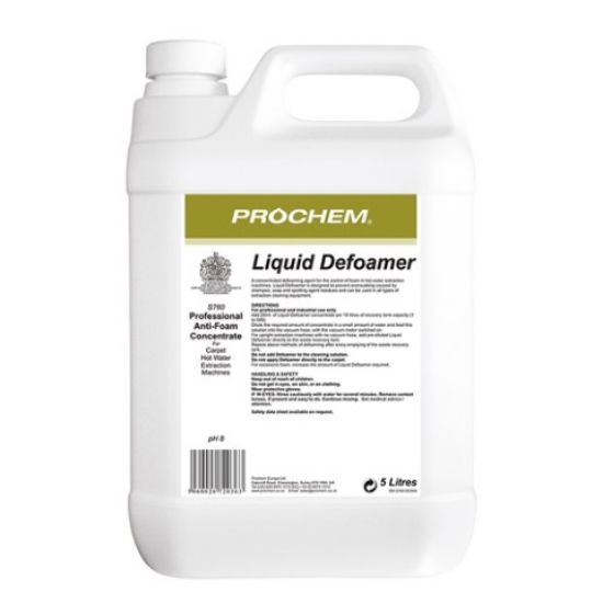 Picture of PROCHEM LIQUID DEFOAMER 5LTR (4)