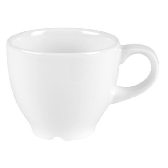 Picture of CASE OF 24 ALCHEMY ESPRESSO CUP 3OZ WHITE