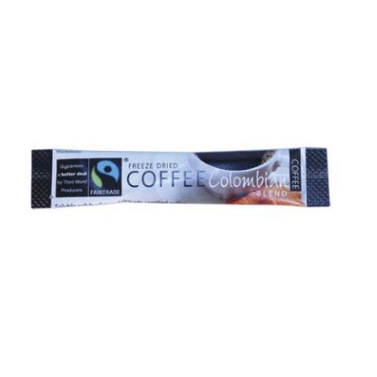 Picture of FAIRTRADE COLOMBIAN COFFEE STICKS 1.5G  (250)