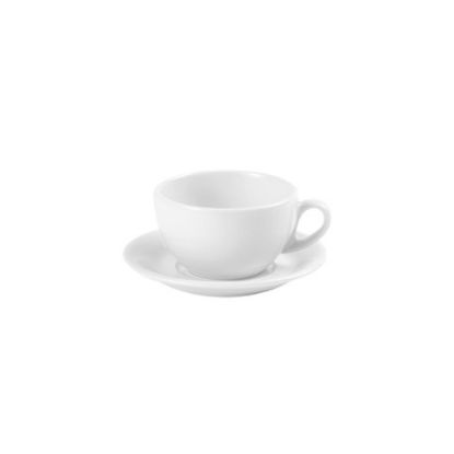 Picture of CASE OF PORCELITE BOWL SHAPED ROMA CUP 3oz    (6)