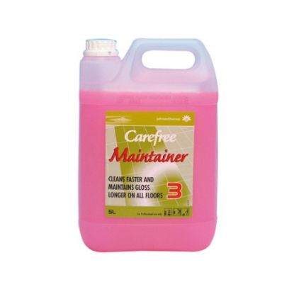 Picture of CASE OF CAREFREE FLOOR MAINTAINER 5LTR (2)