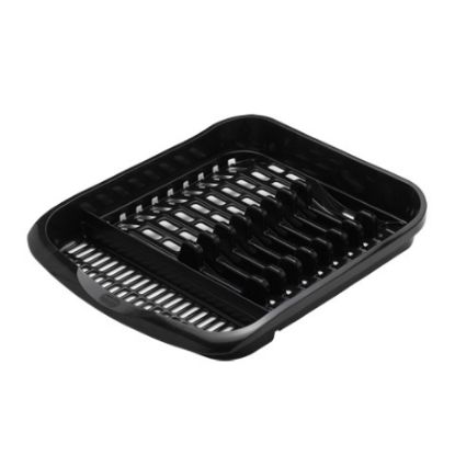 Picture of ADDIS DISH DRAINER 410 x 330MM BLACK