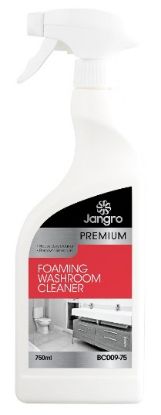 Picture of JANGRO PREMIUM FOAMING WASHROOM CLEANER 750ML (SINGLE)