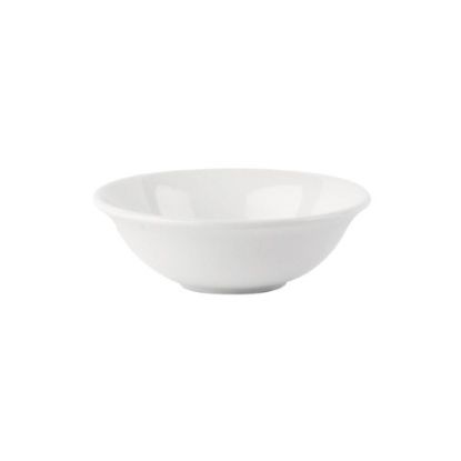 Picture of SIMPLY OATMEAL BOWL 6.25" WHITE (SINGLE)