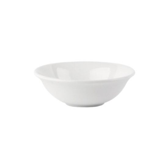 Picture of SIMPLY OATMEAL BOWL 6.25" WHITE