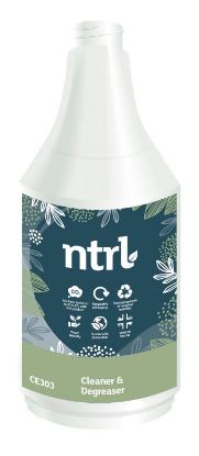 Picture of EMPTY TRIGGER BOTTLE FOR ntrl CLEANER AND DEGREASER