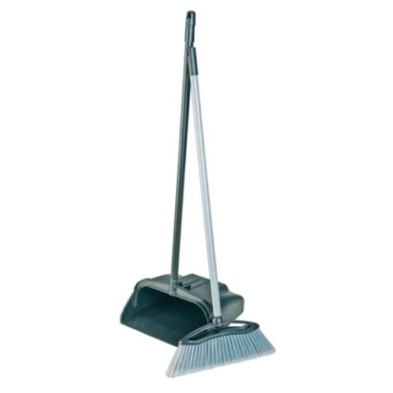 Picture of LOBBY DUSTPAN & BRUSH PLASTIC