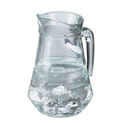 Picture of WATER JUG TOUGHENED GLASS  1.5LTR