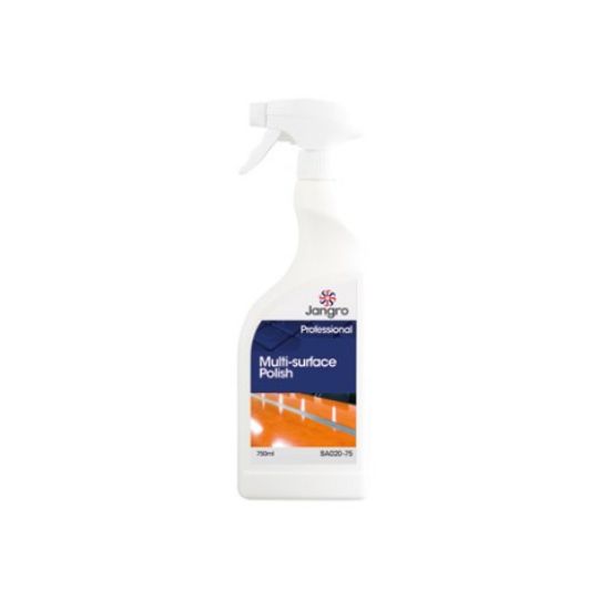 Picture of JANGRO MULTI SURFACE POLISH 750ML *S ** DNO**