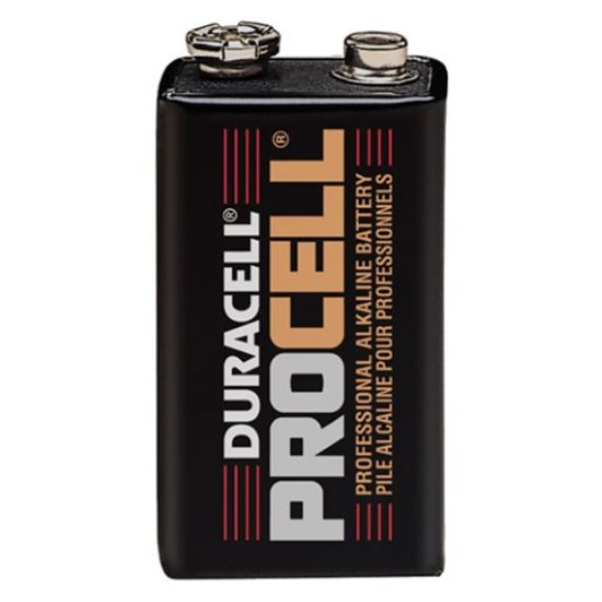 Picture of PROCELL 9V BATTERY(12)