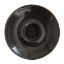 Picture of CHURCHILL MONOCHROME SAUCER 6.25" IRON BLACK (CASE OF 12)