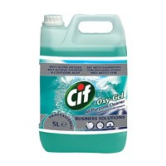 Picture of CIF OXY GEL OCEAN FRESH 5LTR (2)