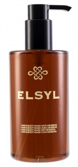 Picture of ELSYL 300ML HAIR AND BODY WASH PUMP DISPENSER (10)