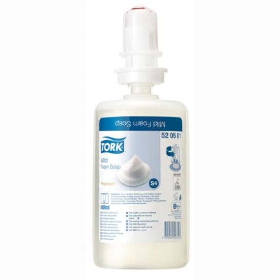 Picture of TORK FOAM SOAP 1LTR (6) 