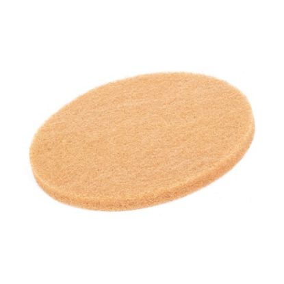 Picture of FLOOR PAD TAN 15" POLISHING x 1