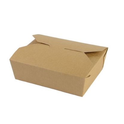 Picture of CASE OF (150) VEGWARE FOOD CARTON NO.5 1050ML