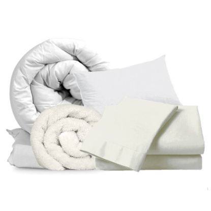 Picture of SINGLE BED & TOWEL PACK 13.5 TOG