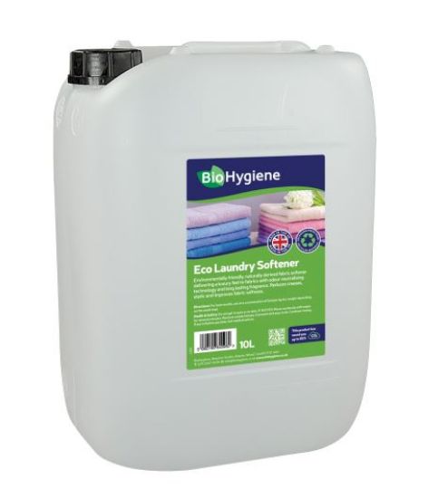 Picture of BIO-HYGIENE ECO LAUNDRY SOFTENER 10LTR