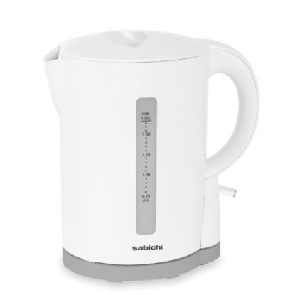 Picture of CORDLESS JUG KETTLE 1.7LTR WHITE