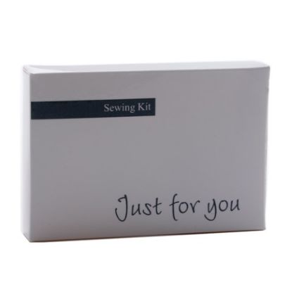 Picture of JUST FOR YOU SEWING KIT BLACK/WHITE/GIOVANI (500)