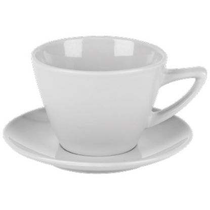 Picture of CASE OF SIMPLY WHITE CONIC CUPS 12oz/35cl (6)