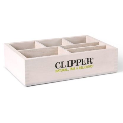 Picture of CLIPPER IN ROOM TEA BOX