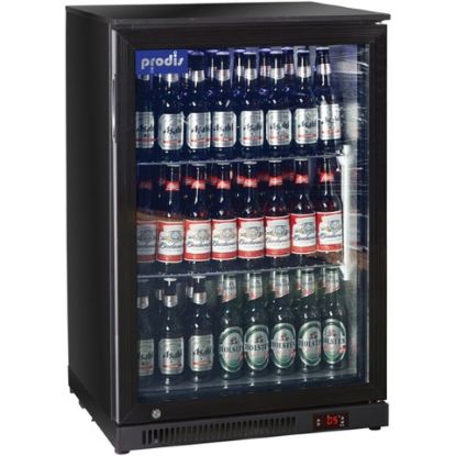 Picture of PRODIS NT1BH SINGLE BOTTLE COOLER BLACK 1YR P&L