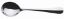 Picture of GENWARE BAGUETTE SOUP SPOON18/0 ST/ST (12)