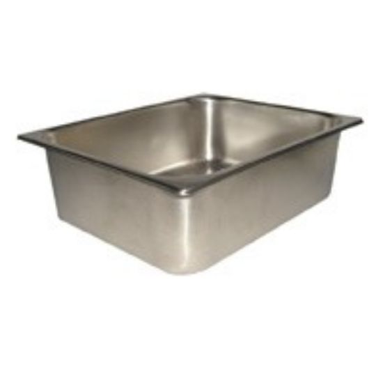 Picture of GASTRONORM PAN ST/ST 1/1 65MM 9LTR