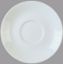 Picture of CASE OF 48 ORION WHITE SAUCER FOR STACKING CUP