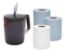 Picture of WYPALL REACH DISPENSER INCLUDING WALL BRACKET BLACK