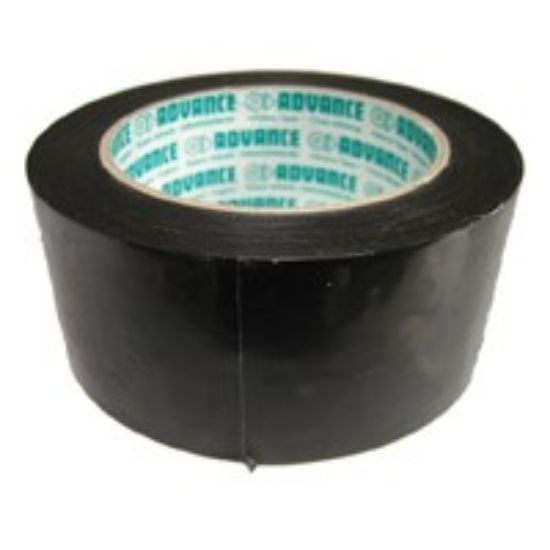 Picture of POLYETHYLENE TAPE 50MM WIDE BLACK