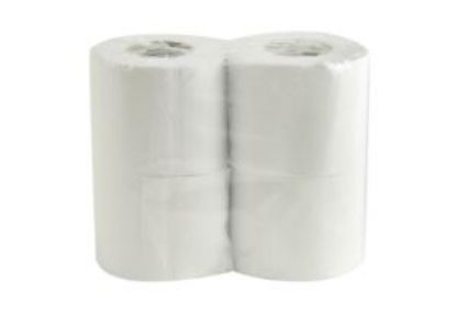 Picture of TOILET ROLL 320SHT WHITE 2PLY (9 X 4PKT)