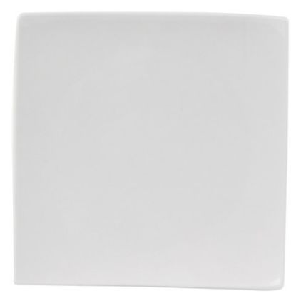 Picture of CASE OF SIMPLY SQUARE PLATE 20.5CM 8"  (6)