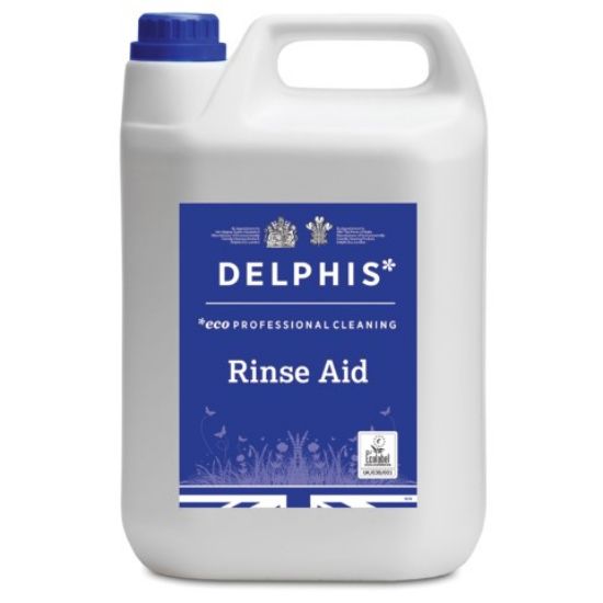 Picture of DELPHIS ECO RINSEAID CONCENTRATE 5LTR