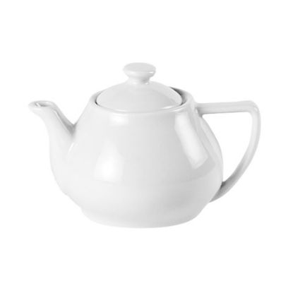 Picture of PORCELITE CONTEMPORARY TEAPOT 30oz (CASE OF 6)