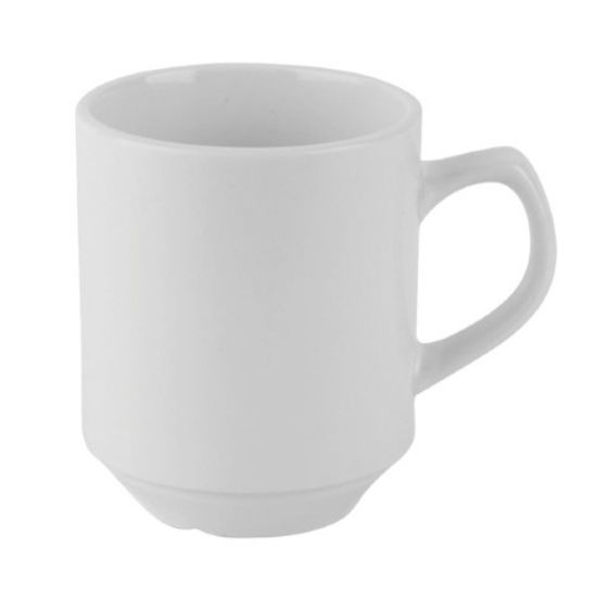 Picture of CASE OF SIMPLY STACKING MUG 10OZ WHITE (6)